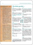 Chronik des Verbandes medizinischer Fachberufe e.V.