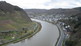 Blick auf die Mosel von der Reichsburg