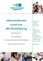 Ausbildungsinformationen für Auszubildende