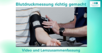 Blutdruckmessung